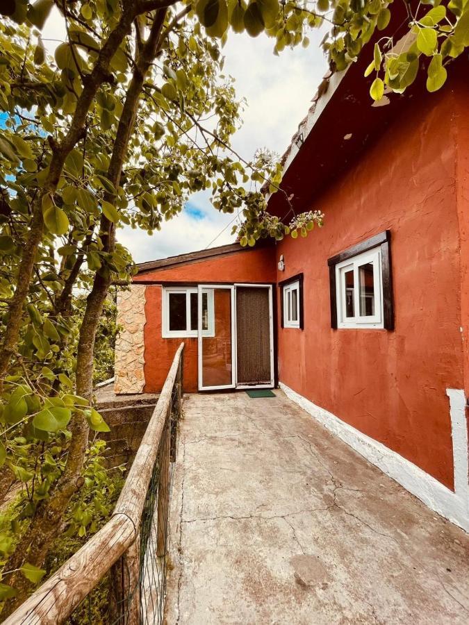 Casa Rural Con Bonitas Vistas 테로르 외부 사진